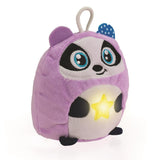 Baby Clementoni: Twinkle Twinkle Little Badger Night-Light Plush