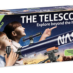 Science & Play: NASA Telescope
