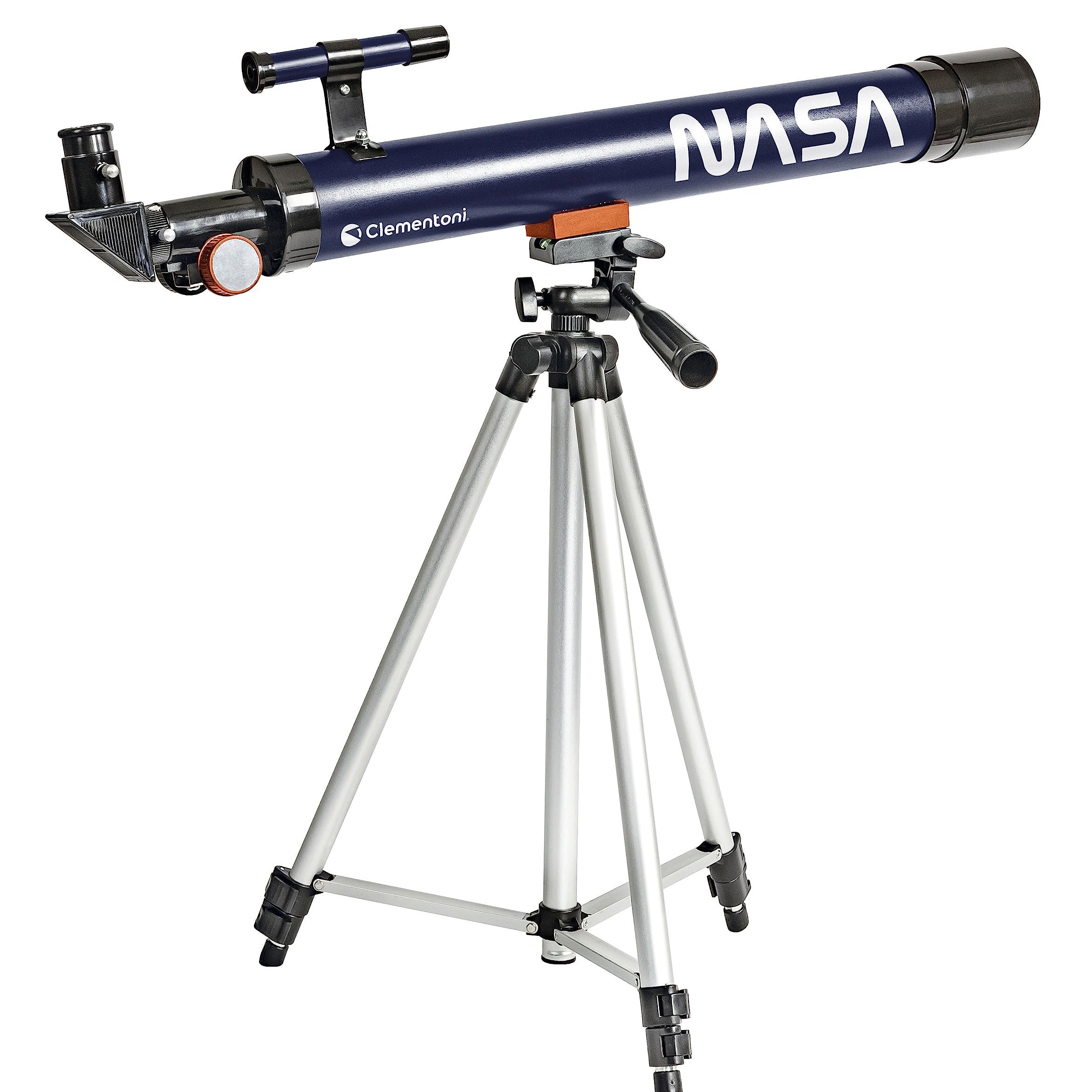 Science & Play: NASA Telescope