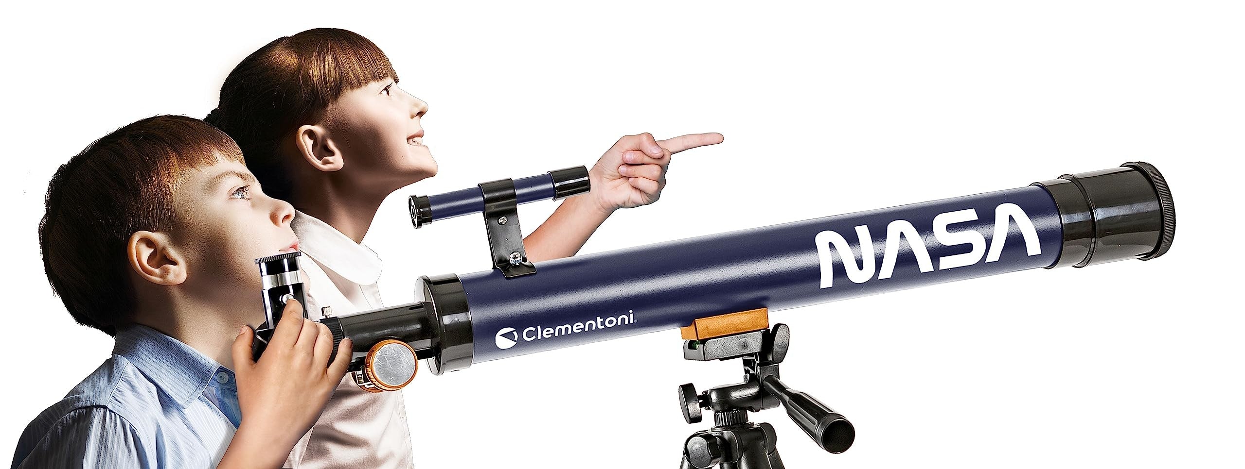 Science & Play: NASA Telescope