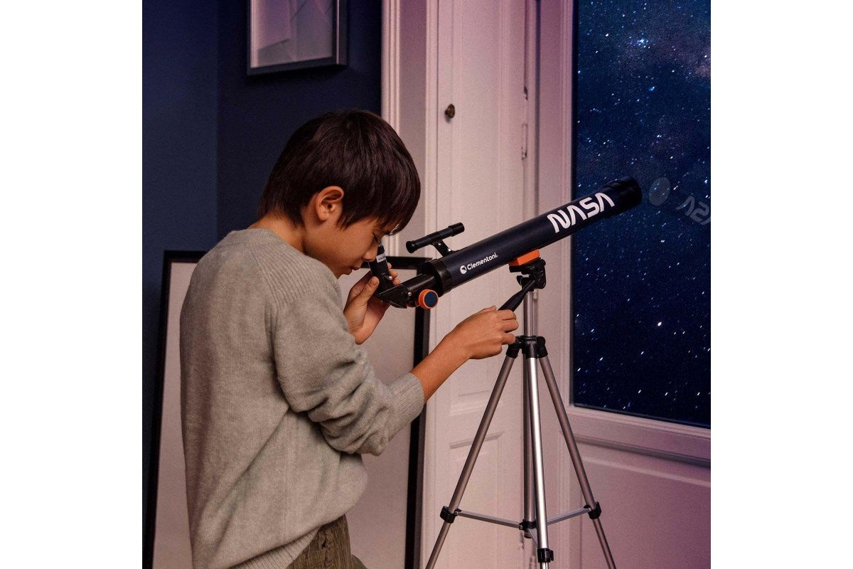 Science & Play: NASA Telescope