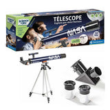 Science & Play: NASA Telescope