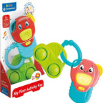 Baby Clementoni: My First Activity Key