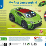 Science and Play: My First Interactive Lamborghini