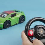 Science and Play: My First Interactive Lamborghini