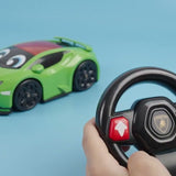 Science and Play: My First Interactive Lamborghini