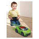 Science and Play: My First Interactive Lamborghini