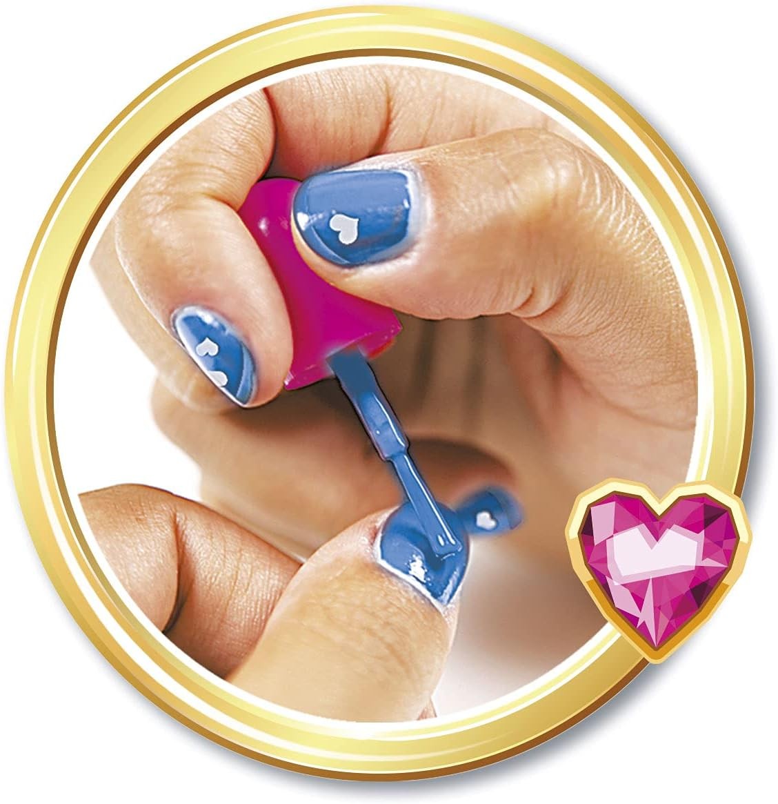 Crazy Chic: On-The-Go Nail Art Case