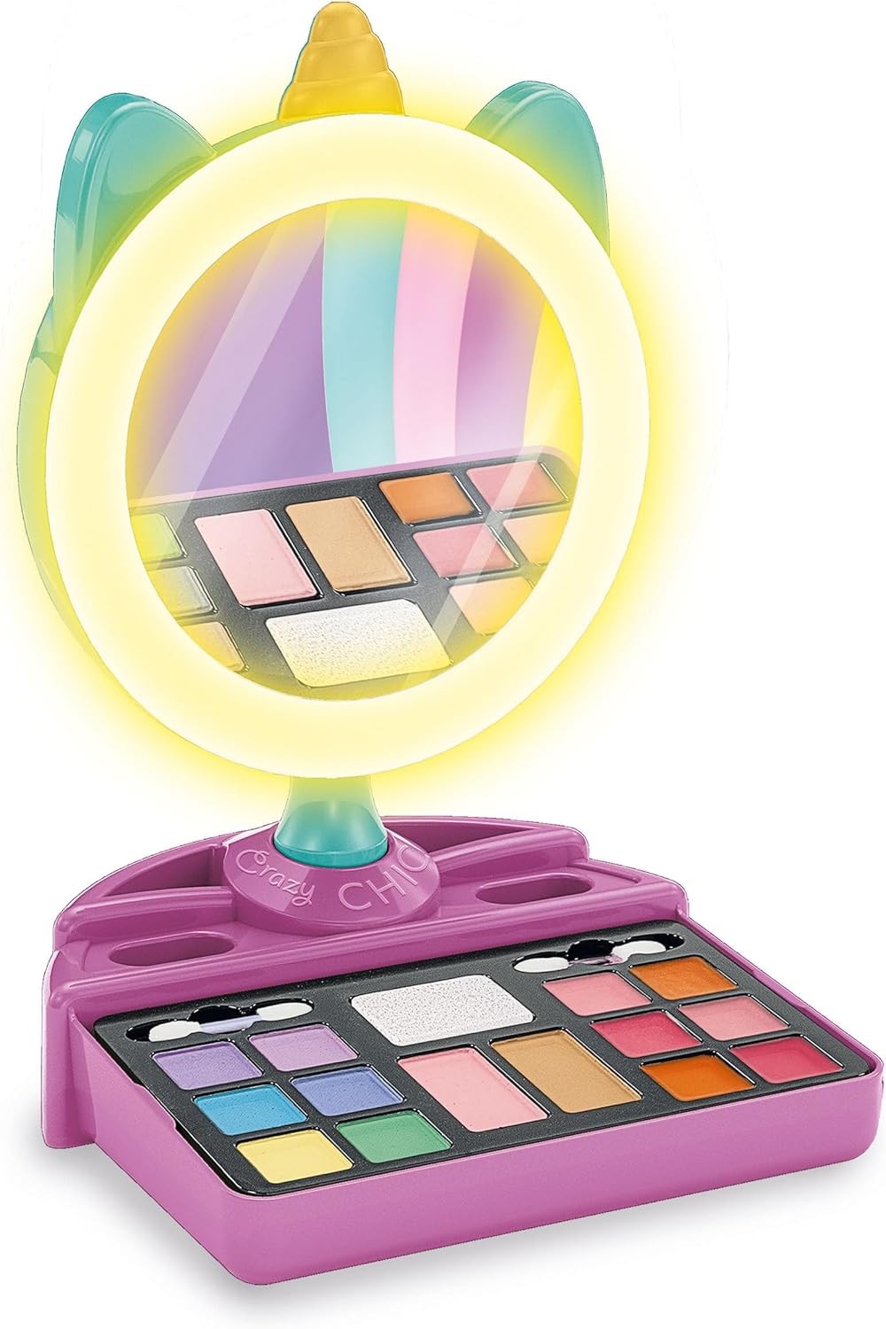 Crazy Chic: Unicorn Beauty Set Makeup Mirror