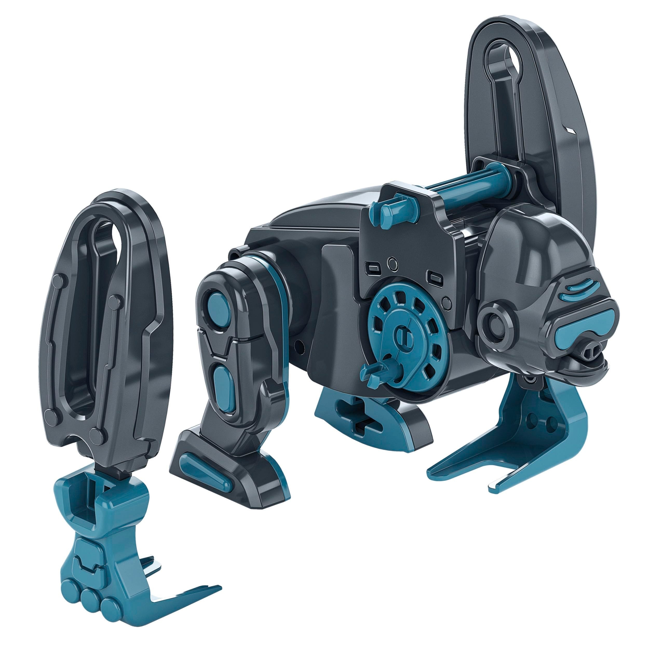 Science and Play: Gorilla Robot
