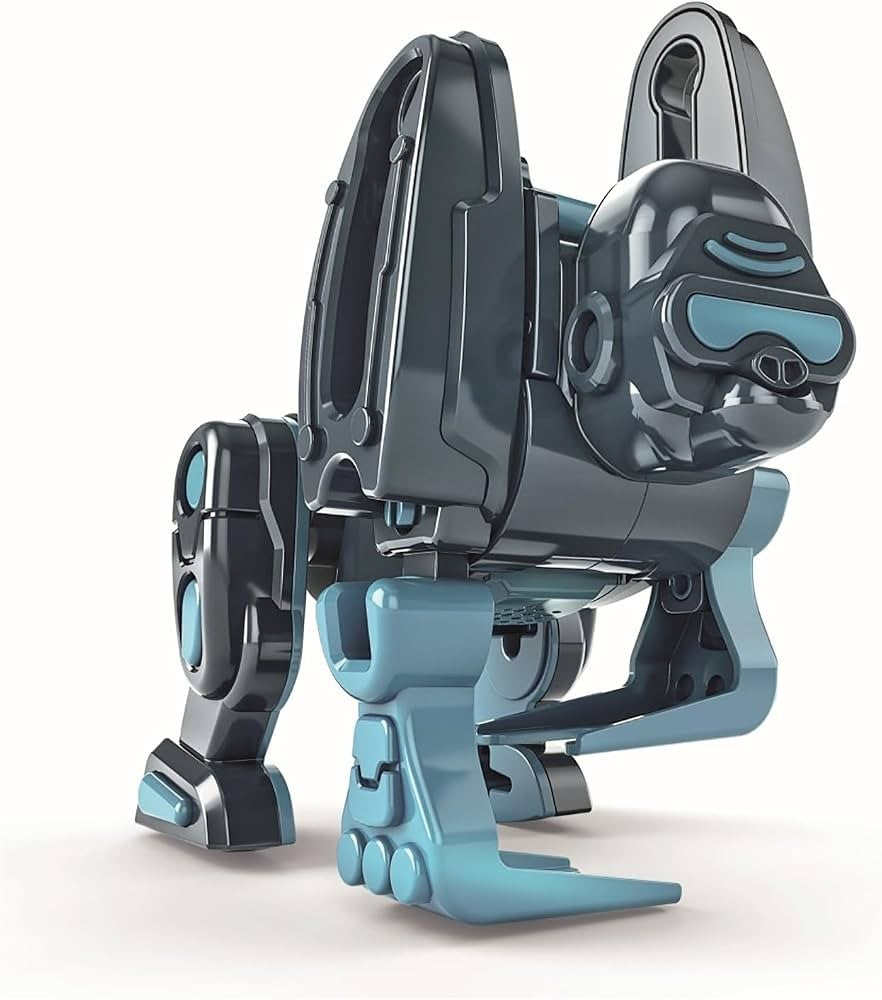 Science and Play: Gorilla Robot