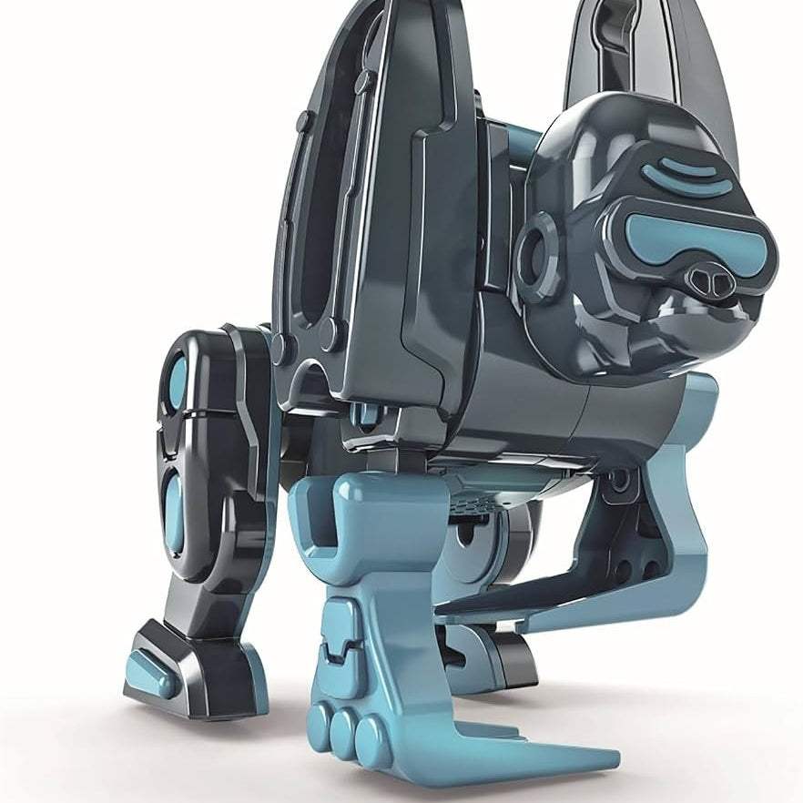 Science and Play: Gorilla Robot