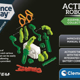 Science and Play: Action Robot – Climbe