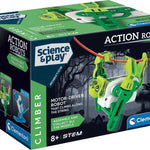 Science and Play: Action Robot – Climbe