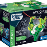 Science and Play: Action Robot – Climbe