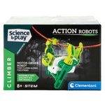 Science and Play: Action Robot – Climbe