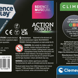 Science and Play: Action Robot – Climbe