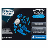 Science and Play: Action Robot – Skier