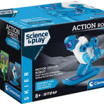Science and Play: Action Robot – Skier