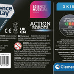 Science and Play: Action Robot – Skier