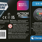 Science and Play: Action Robot – Skier