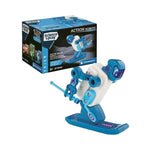 Science and Play: Action Robot – Skier