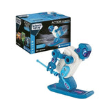 Science and Play: Action Robot – Skier