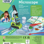 Science & Play LAB: My First Microscope
