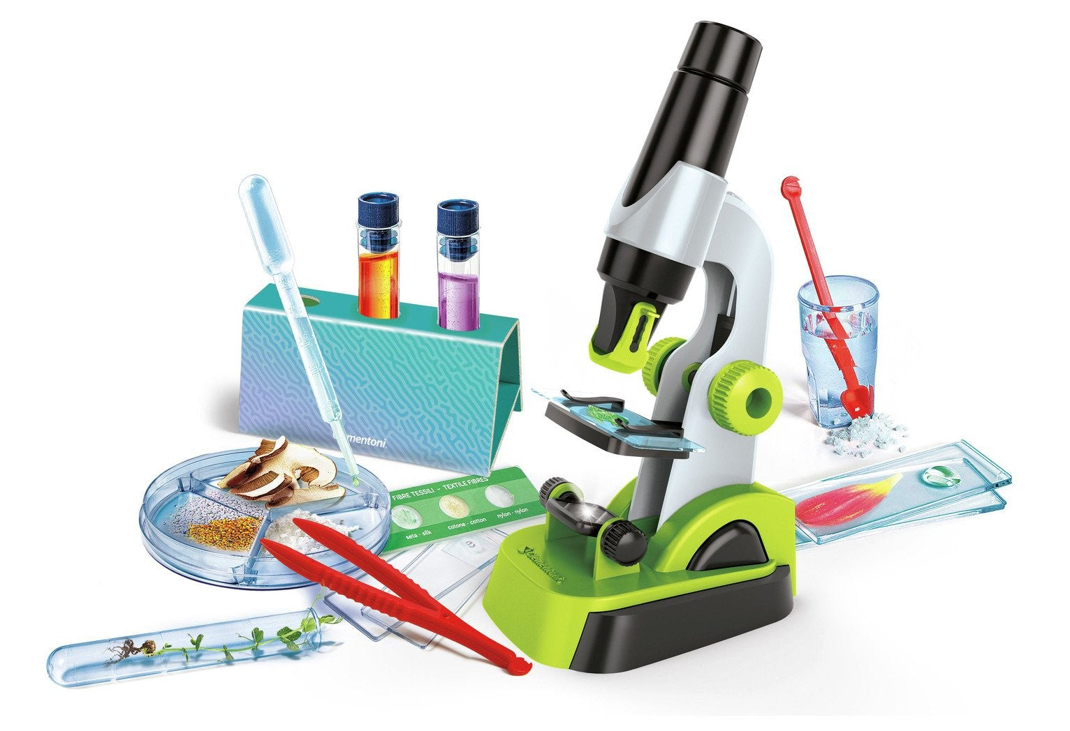 Science & Play LAB: My First Microscope