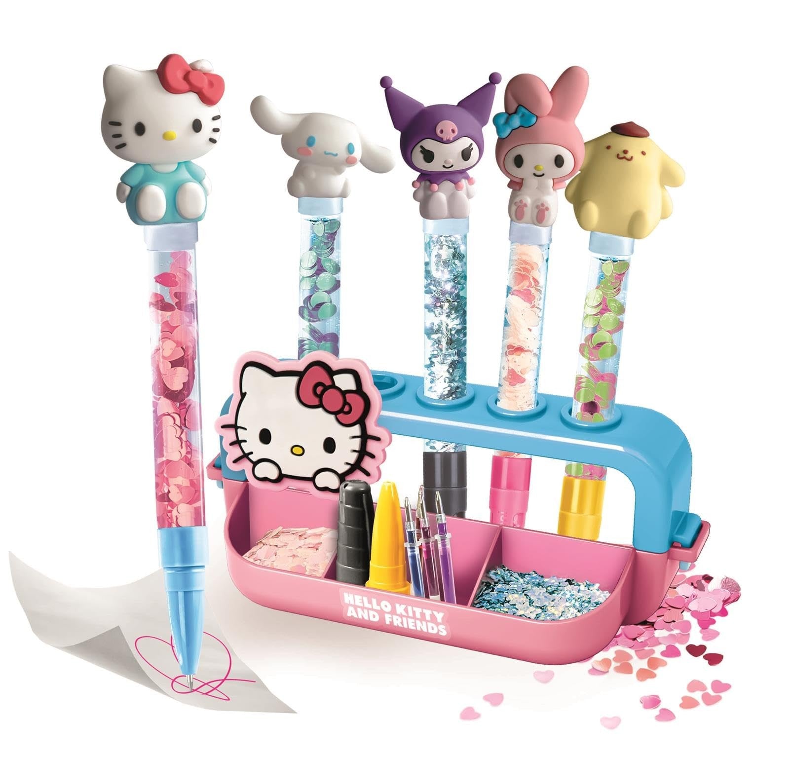 Clementoni Idea: Hello Kitty Pen Lab