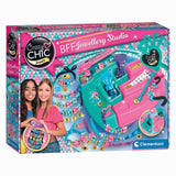 Crazy Chic: BFF Jewelry Studio