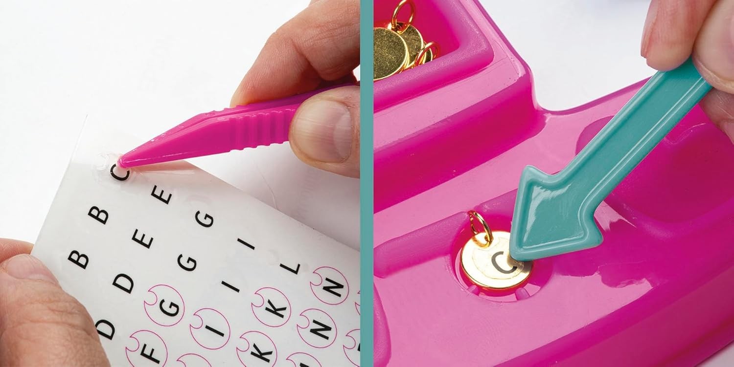Crazy Chic: BFF Jewelry Studio