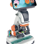 Science & Play:  AI Smart Microscope