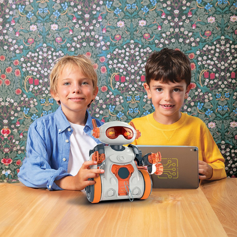 Science & Play: Mio Robot Next Generation