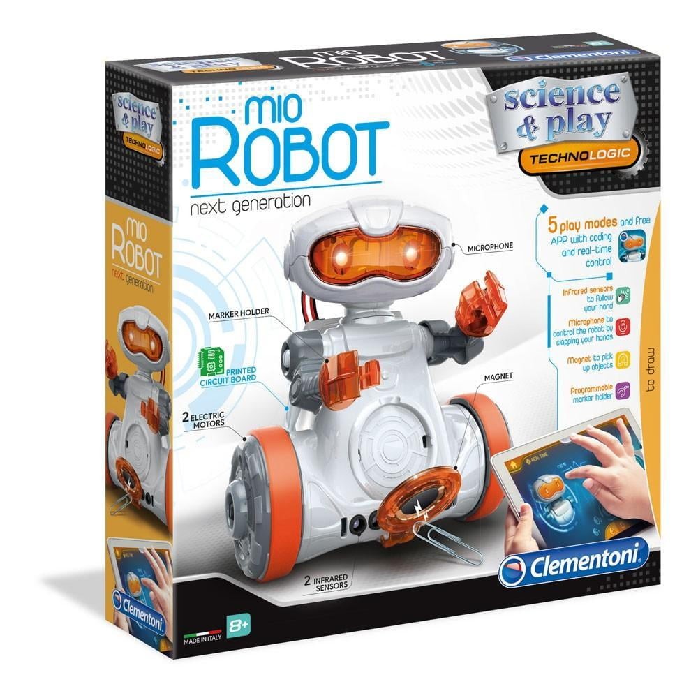Science & Play: Mio Robot Next Generation