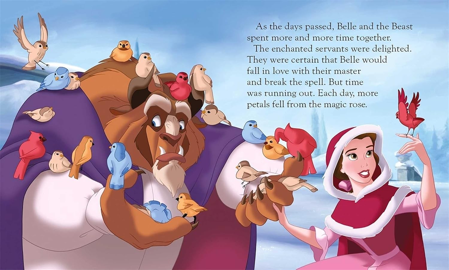 Advent Calendar 2026 - Disney Storybook Collection