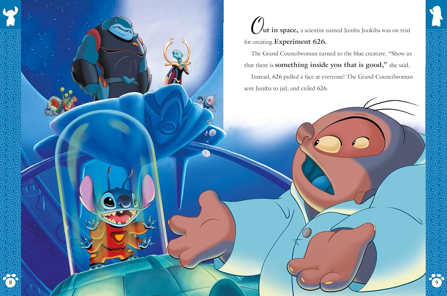 Deluxe Treasury Disney Stitch