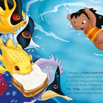 Deluxe Treasury Disney Stitch