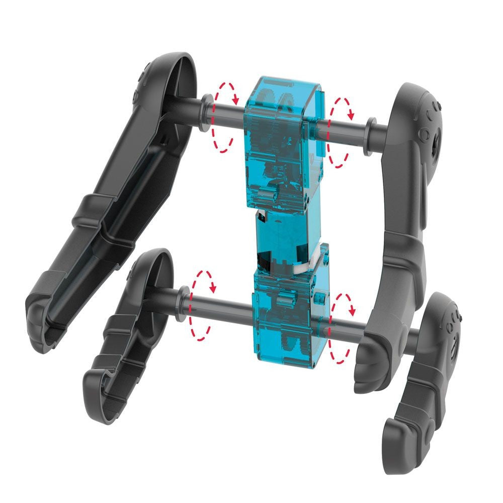 Science and Play: Gorilla Robot