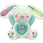 Baby Clementoni: Northern Lights Projector Plush - Arctic Bunny