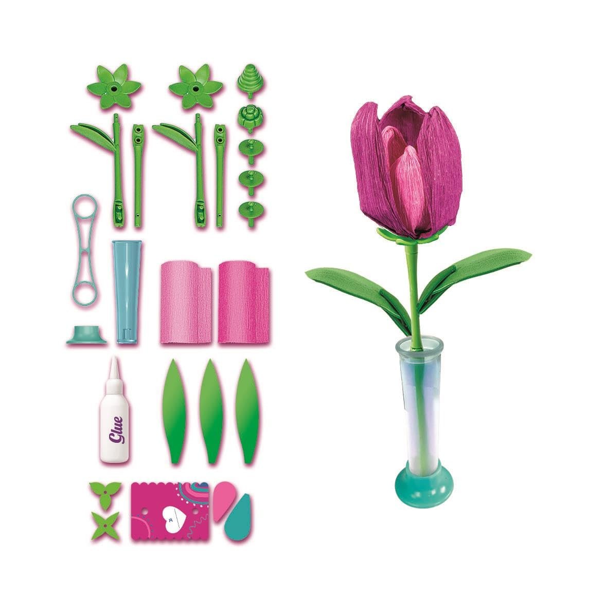 Clementoni Idea: Create Your Flawers - Anemone