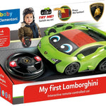 Science and Play: My First Interactive Lamborghini