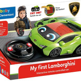 Science and Play: My First Interactive Lamborghini