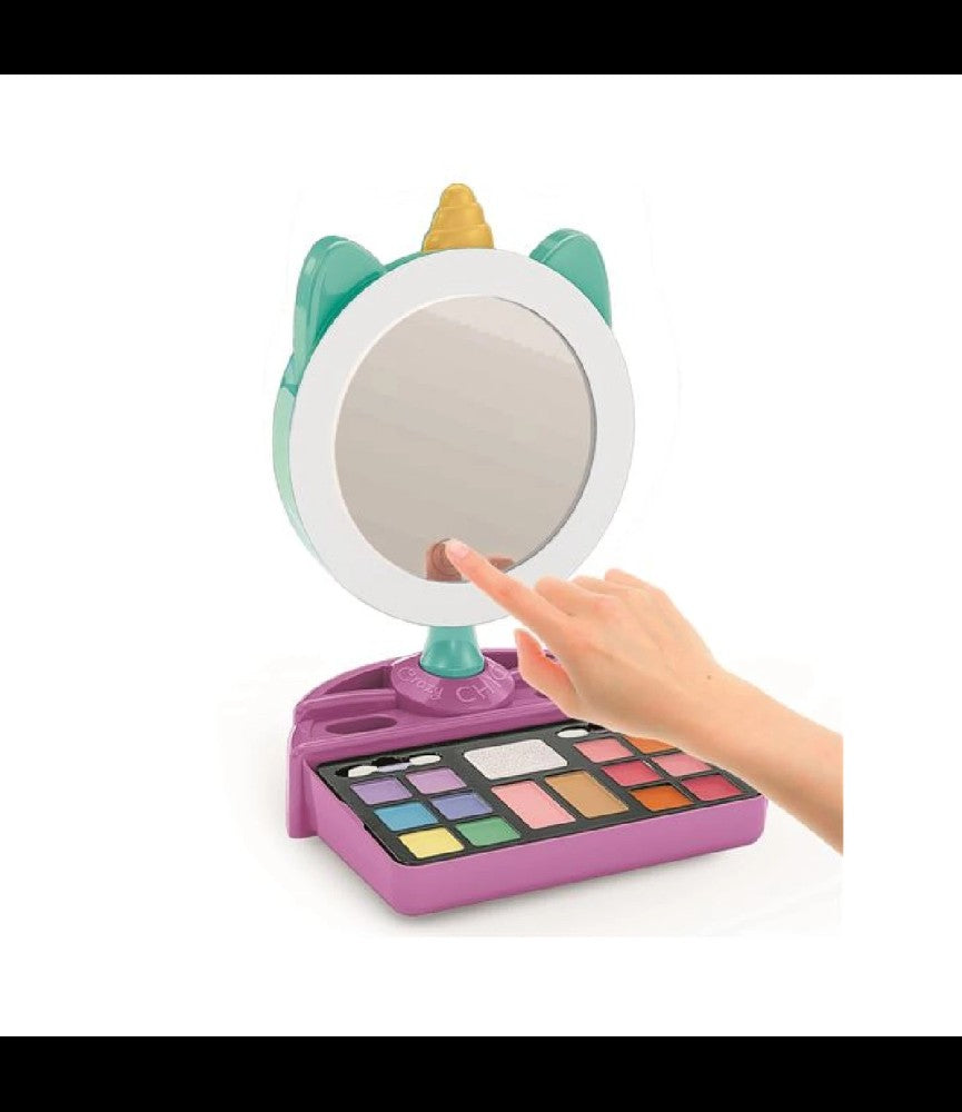 Crazy Chic: Unicorn Beauty Set Makeup Mirror