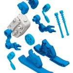 Science and Play: Action Robot – Skier