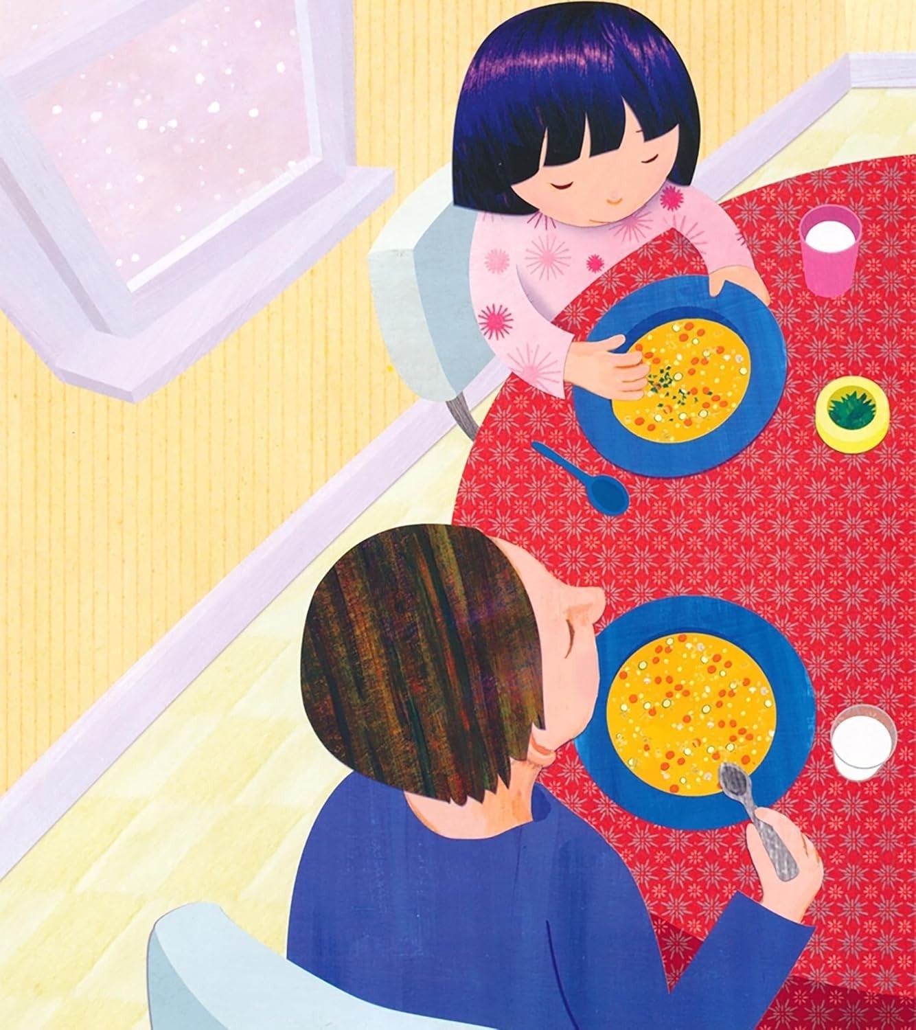 Picture Book - Soup Day