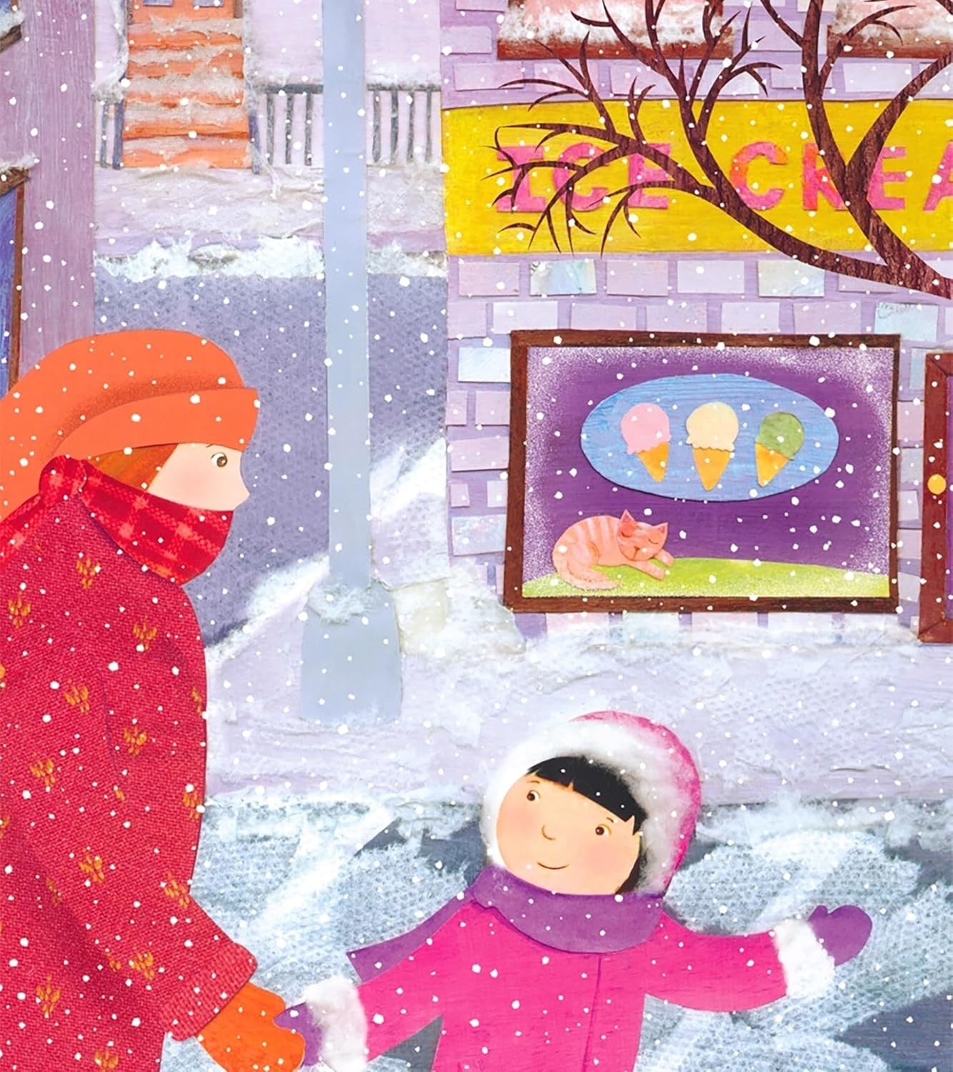 Picture Book - Soup Day