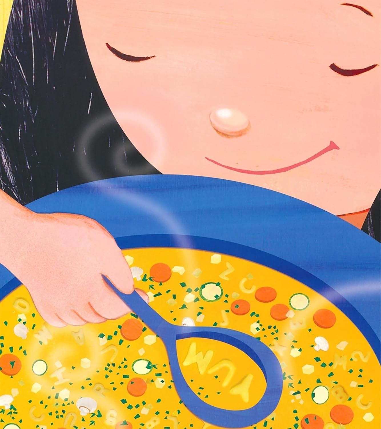 Picture Book - Soup Day