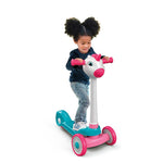 Baby Clementoni: Baby Unicorn Push Scooter