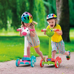 Baby Clementoni: Baby Unicorn Push Scooter